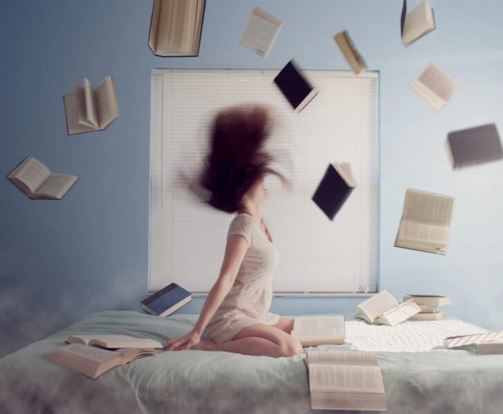 Libros para aprender a relativizar