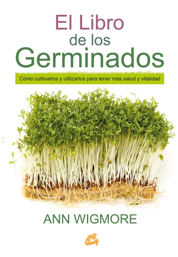 Libro germinados