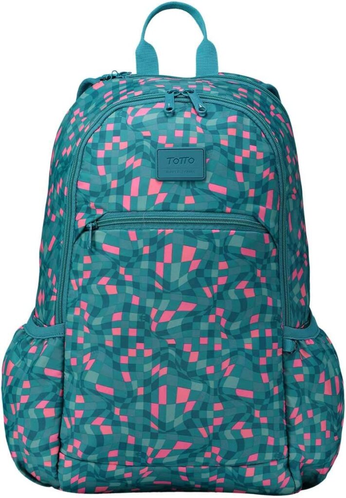 Mochila Totto de la colección eco-friendly.