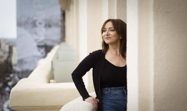 Nena Daconte libro de memorias