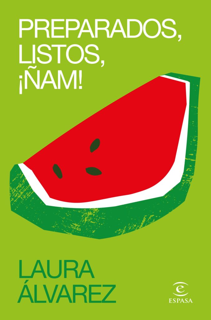 Libro 'Preparados, listos, ñam' sobre nutrición infantil