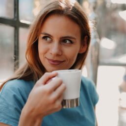 Bebidas saludables que menos engordan