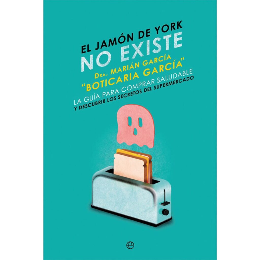 Boticaria García libro