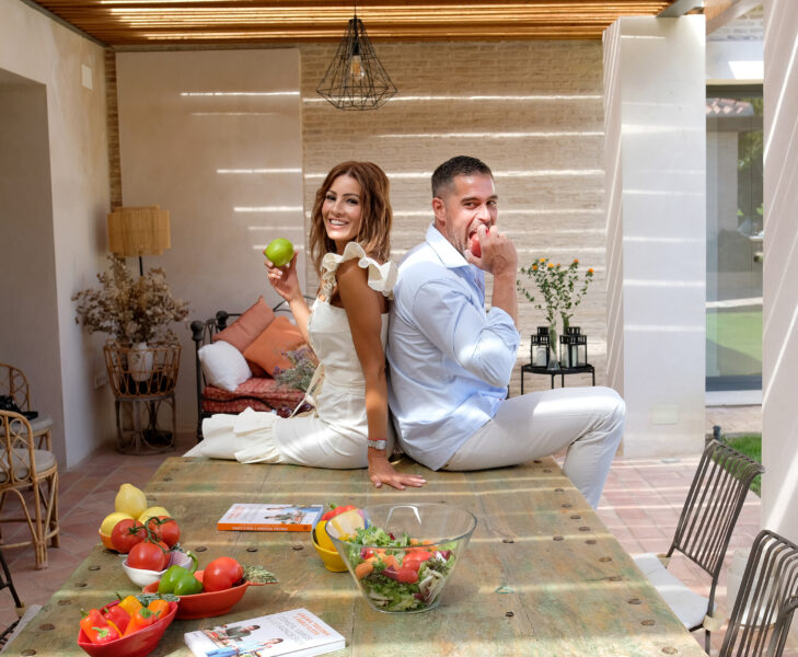 Libro sobre nutrición y alimentación, 'Comida, vamos a llevarnos bien'