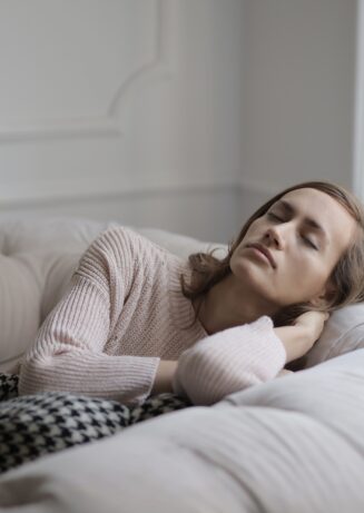 sueño ciclo menstrual