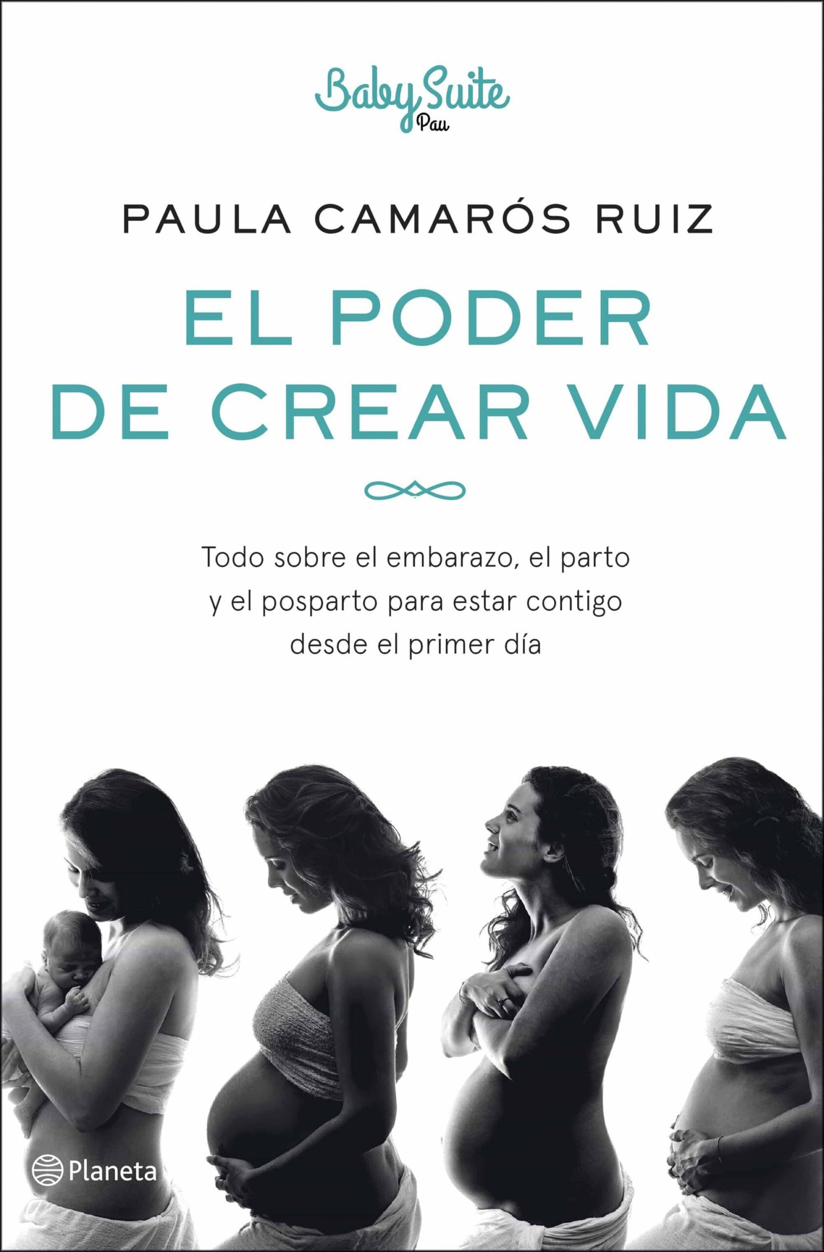 El poder de crear vida, de Paula Camarós