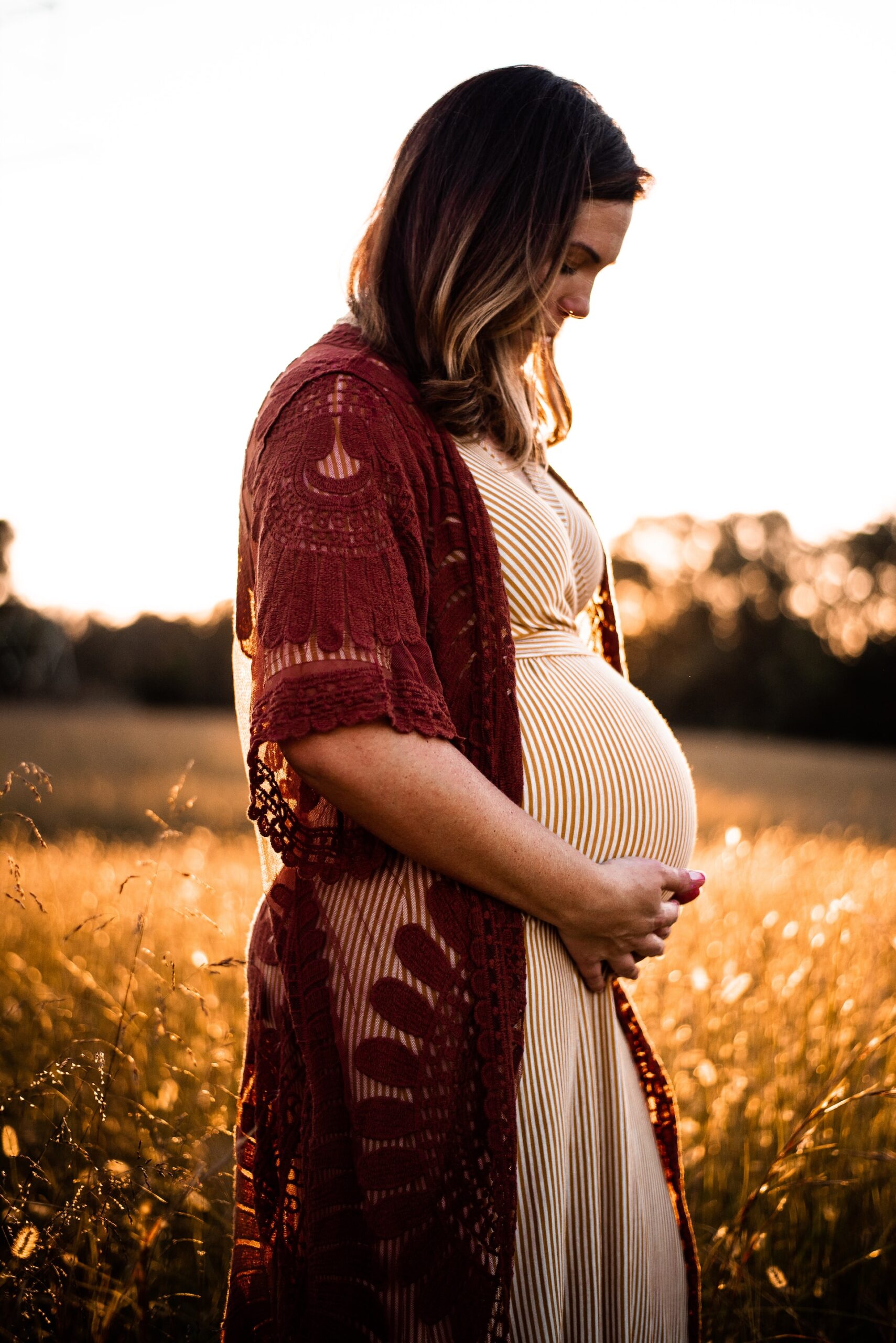 Cómo vivir un embarazo consciente?