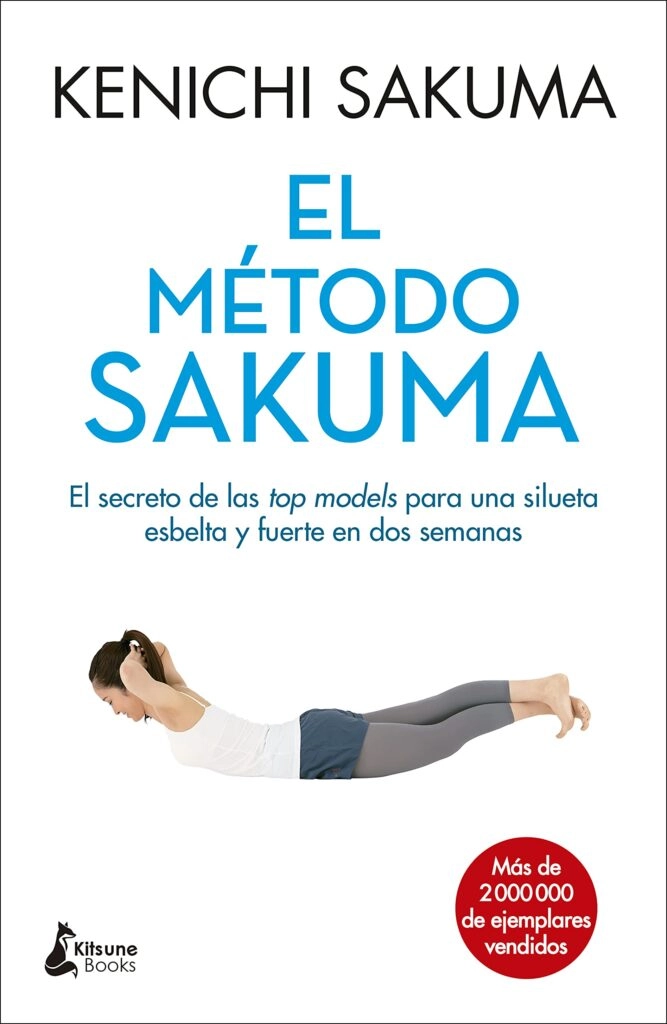 Método Sakuma libro Amazon