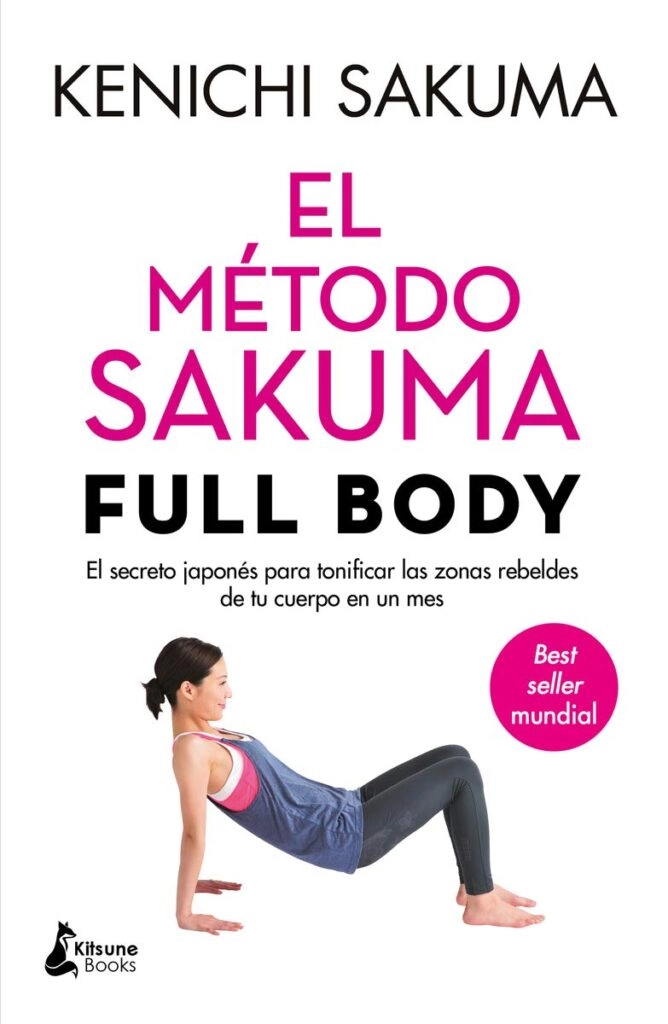 Método Sakuma full body libro Amazon