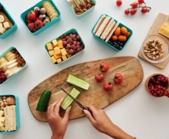 3 recetas saludables (y riquísimas) para llevar al trabajo 3 recetas saludables (y riquísimas) para llevar al trabajo