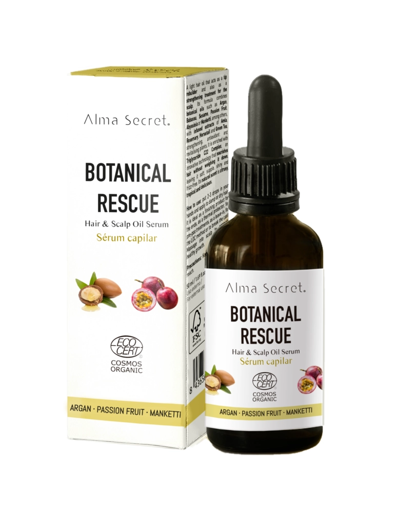 Aceite capilar Alma Secret