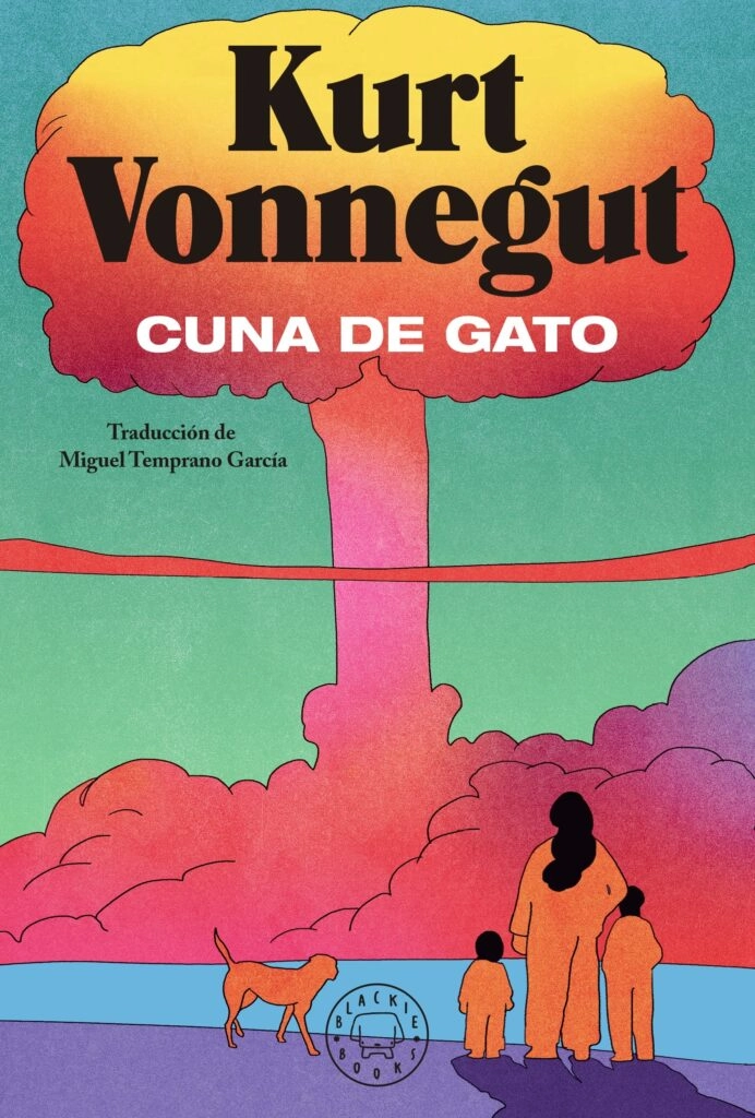 Kurt Vonnegut escribe una particular sátira sobre el fin del mundo en "Cuna de gato".