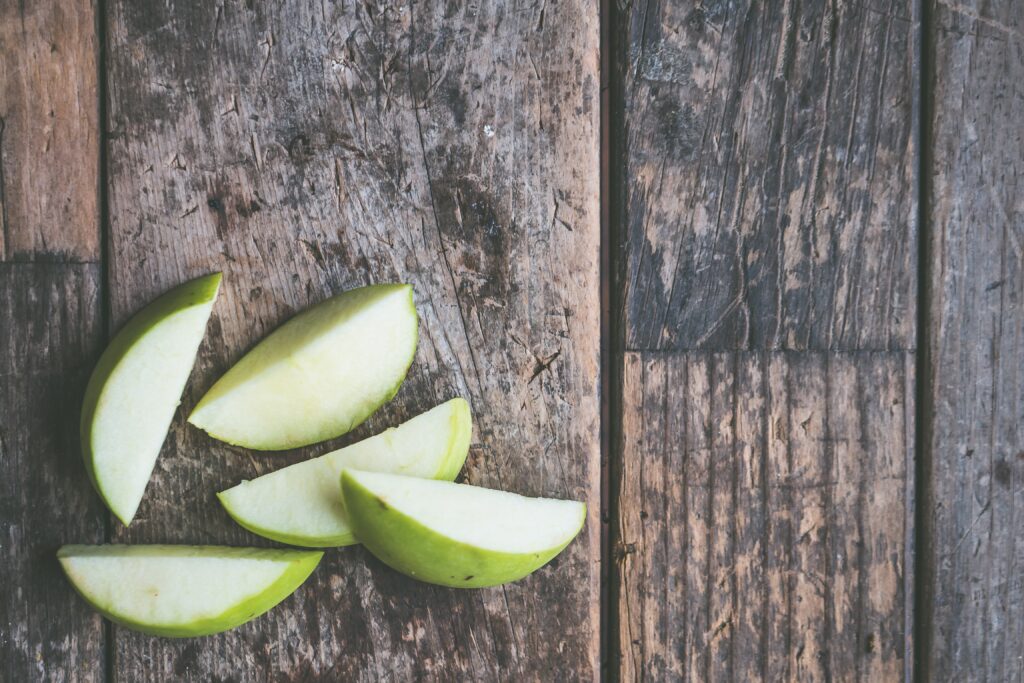 Infusión de manzana para este otoño