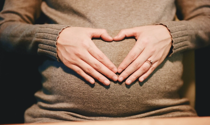 La meditación tiene muchos beneficios en el embarazo