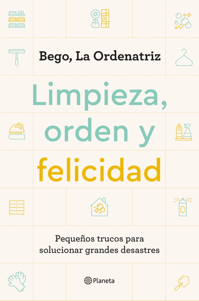 Libro la ordenatriz