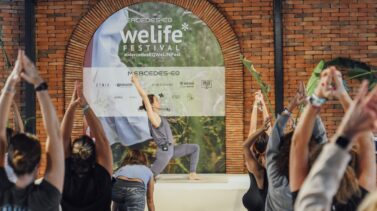 Mercedes EQ Welife Festival
