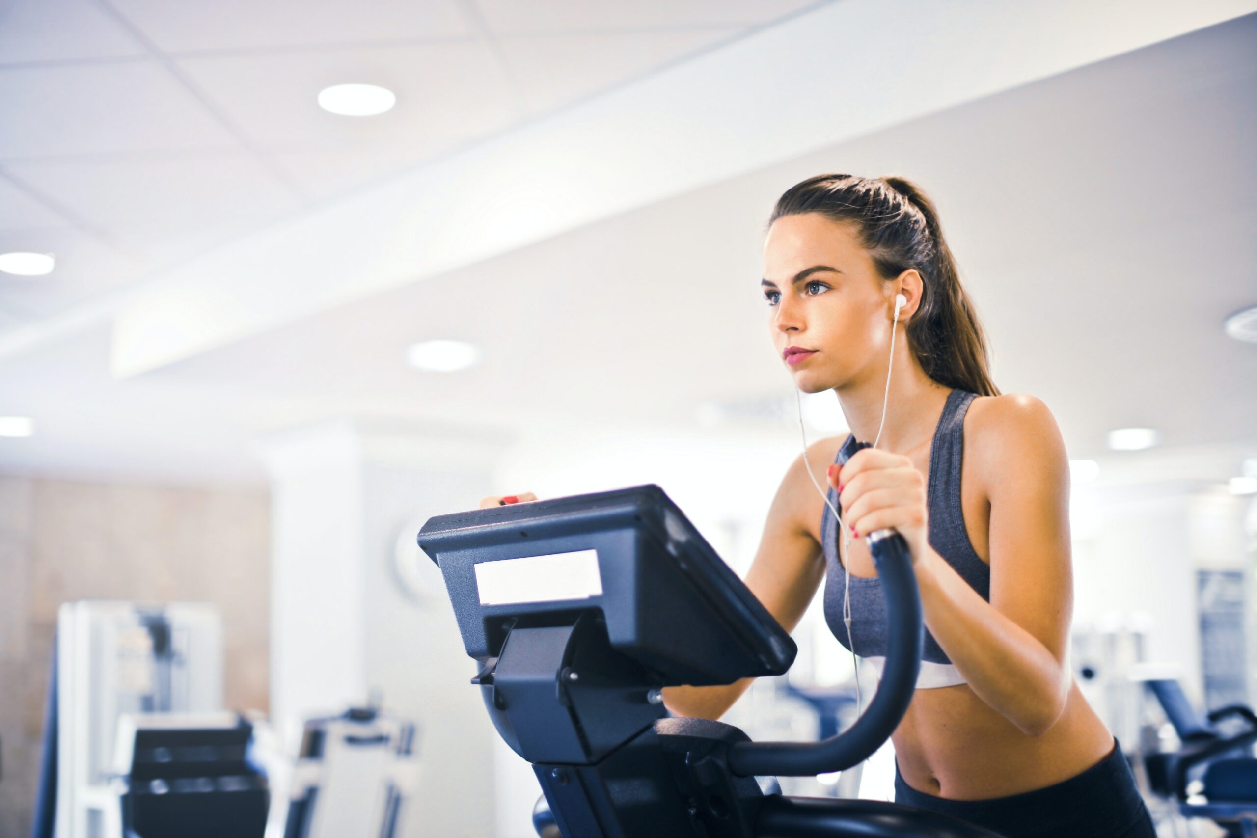 Crear y decorar un gimnasio en casa