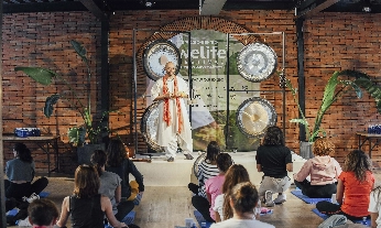 Mercedes-EQ Welife Festival segunda jornada