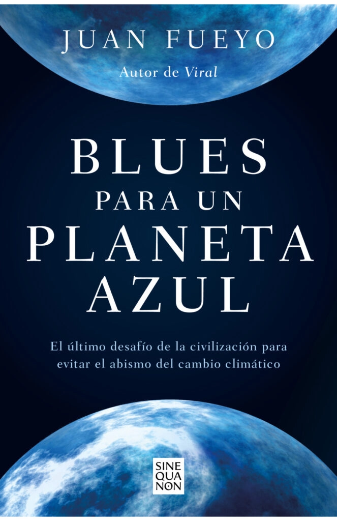 Libro 'Blues para un planeta azul' sobre el cambio climático