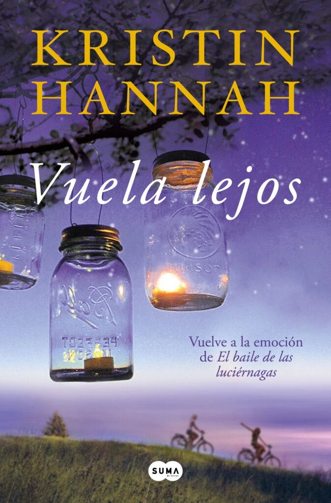 Libro "Vuela lejos"