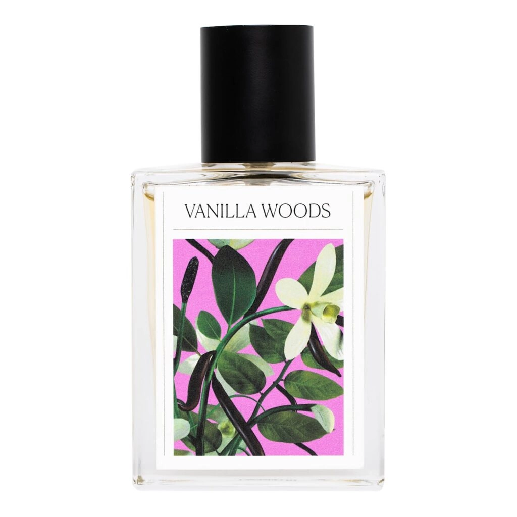 Vanilla Woods es un perfume sostenible de The 7 Virtues