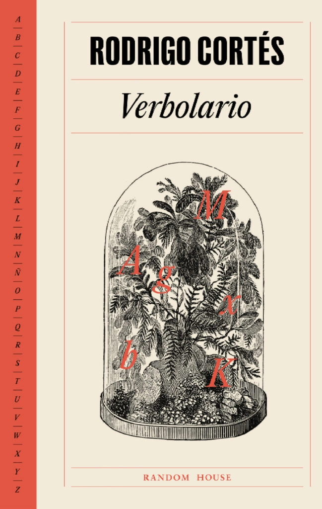 "Verbolario", de Rodrigo Cortés.