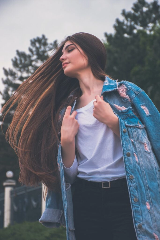 La dieta está directamente relacionada con la salud de nuestro cabello.