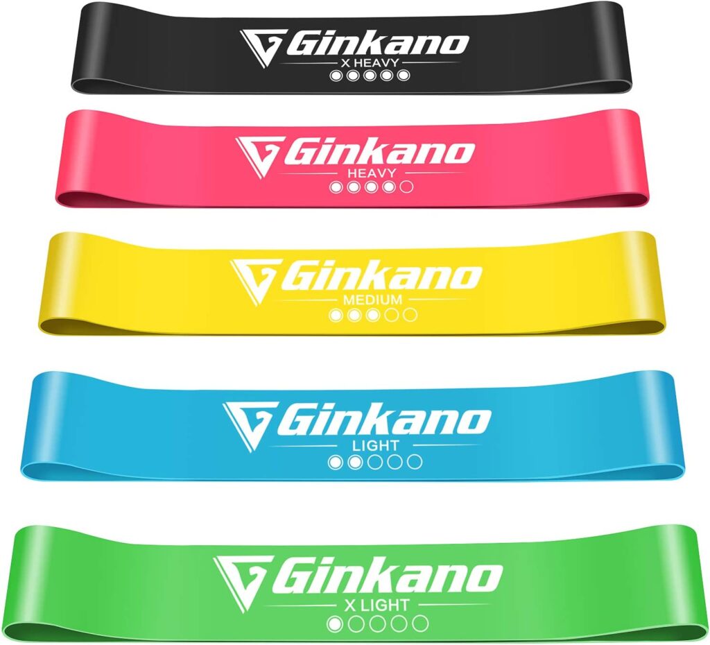 Cintas elásticas de fitness
