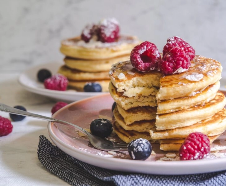 Recetas de desayunos saludables