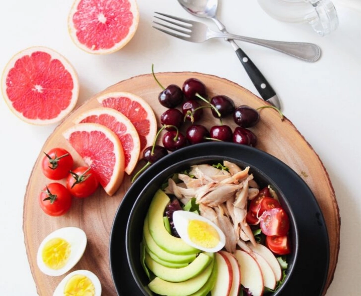 Comida saludable