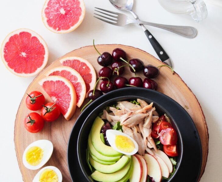 Comida saludable