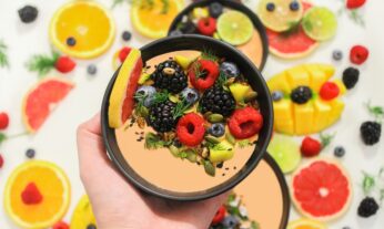 Los smoothies pueden engordar