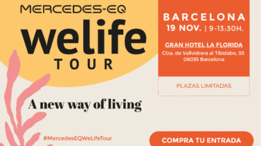 Mercedes-EQ Welife Tour Barcelona