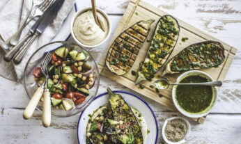 Alimentos saludables
