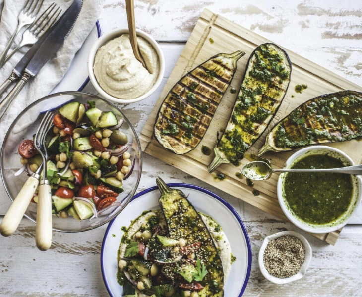 Alimentos saludables