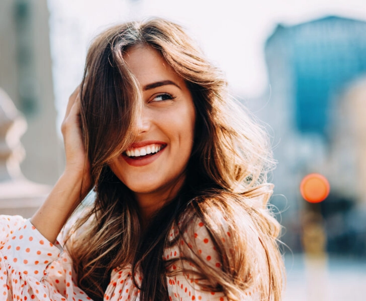 sonrisa bonita