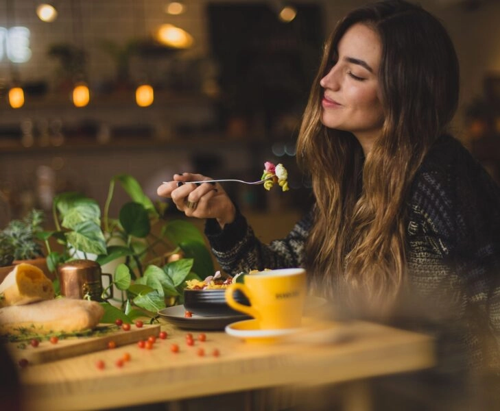 Una dieta flexitariana es más sostenible