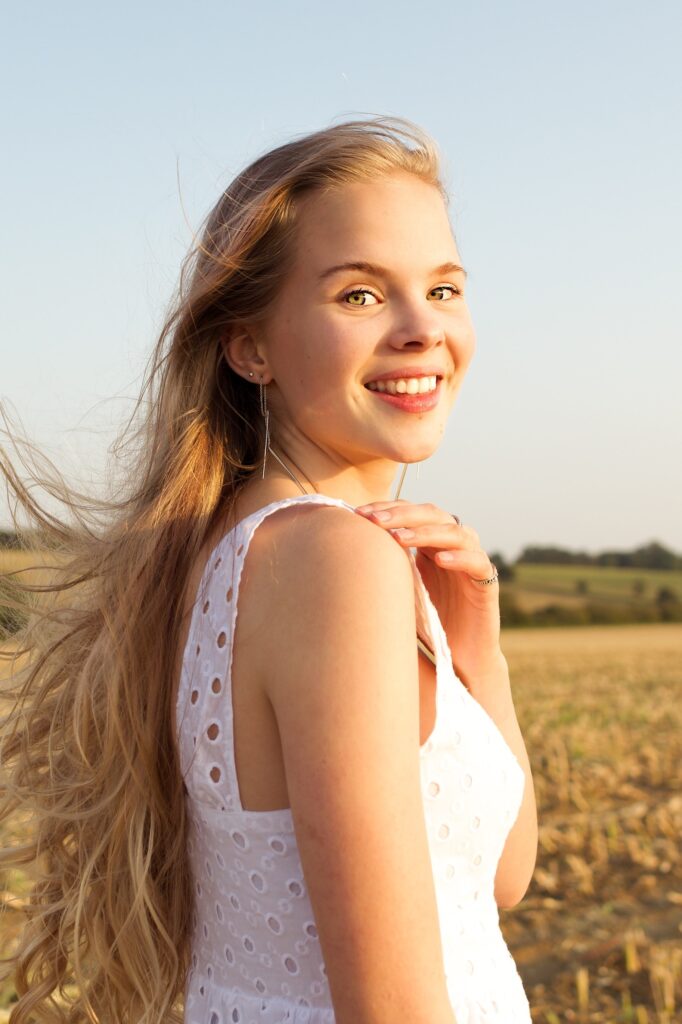 sonrisa bonita