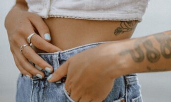 Abdomen-hinchado
