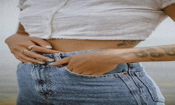 Abdomen-hinchado