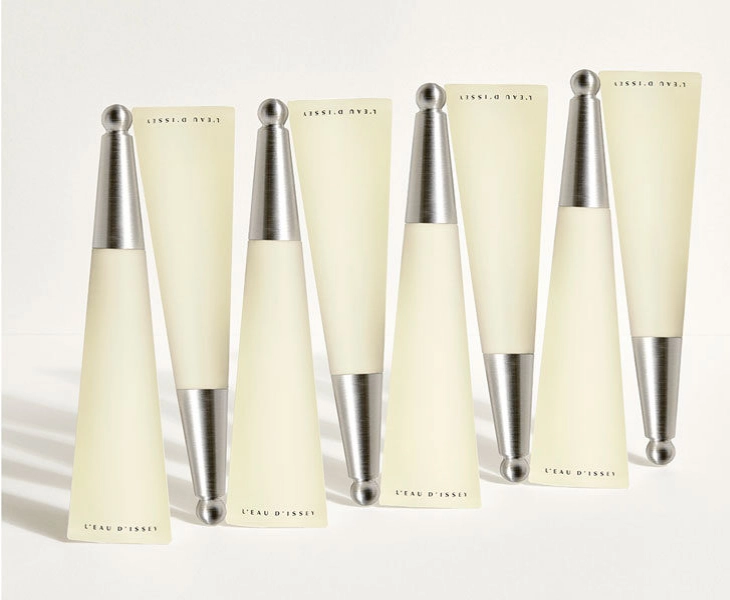 Perfume 'L'Eau d'Issey' de Issey Miyake.