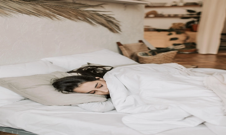 Mujer-durmiendo
