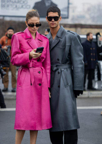 Street Style – Day 3 – Milan Menswear Fall/Winter 2023/2024