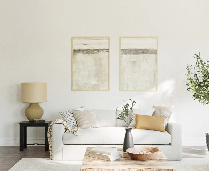 ideas de decoración que dan paz mental