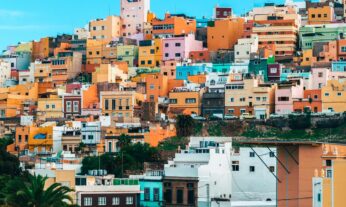 las ciudades menos contamimnantes