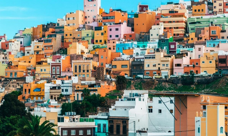 las ciudades menos contamimnantes