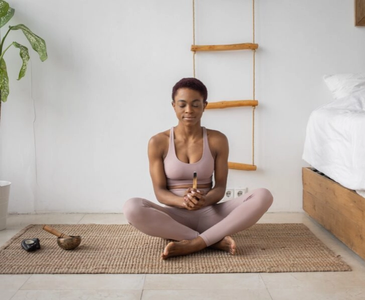 cómo meditar