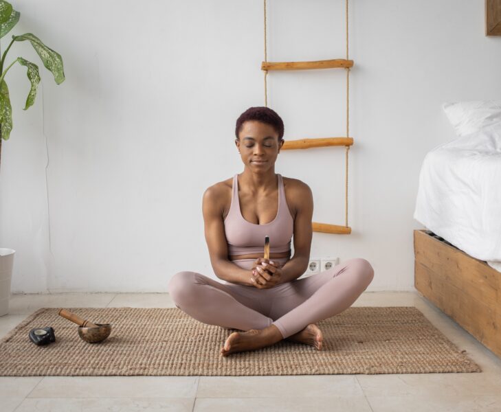 cómo meditar
