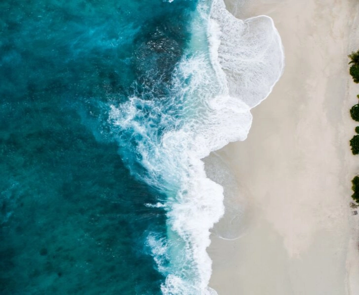 contaminacion de los oceanos