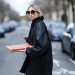 las pizzas saludables de Instagram